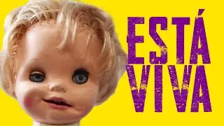 4 Relatos cortos sobre muñecas poseídas