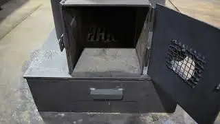 многотопливная печь в новой комплектации