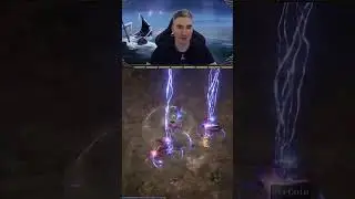 MJOLNER Thor almost PoE 1?! - Path of Exile 2