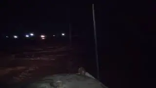 Визволення заручників буревія ДСНС. Дорога