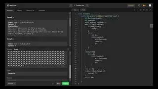 2348. Number of Zero Filled Subarrays #leetcode #competitiveprogramming #coding #java #programming