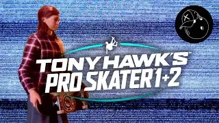 Tony Hawk Pro Skater 1+2 | The Chronicles of Bonica Part 2 | Brett's Friend Carson
