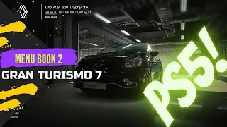Gran Turismo 7 Menu Book 2 Visit Test Center National B License Walkthrough Video