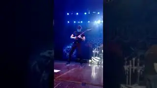 Rhapsody Reunion - Dawn of Victory - Medellín, Colombia 2018