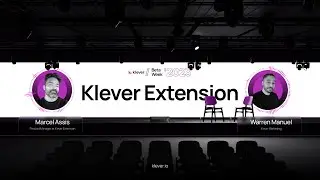 Klever Beta Week 2023: Klever Extension