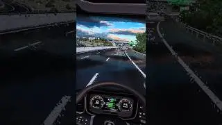 🌦️ Ultra Realistic Graphics MOD 2025 for ETS2 1.55 & 1.56 | Enhanced Graphics 2.1.5 MOD | 4K