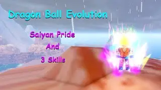 Dragon Ball Evolution | Saiyan Pride Form and Skills