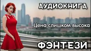 Фэнтези Аудиокнига: Цена слишком высока