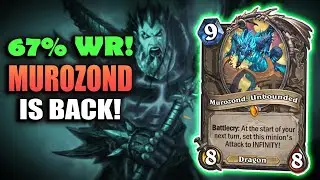 Quest Warrior's new build crushing the mini-set meta!