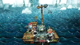 O mundo todo tá um lixo em Trash Sailors