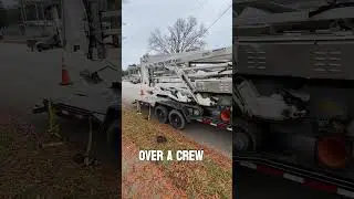 I flew my drone into a tree 