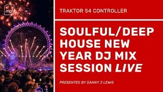 Happy New Year 2023 - Live NYE DJ MIX 2023