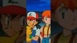 “Have you tried a mirror?” #pokemonanime #pokemon #anime #kanto #ash #misty