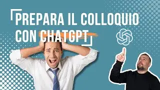 ChatGPT: Il tuo mentor virtuale per i colloqui
