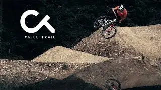 CHILL TRAIL - METABIEF - Vinny-T - 4K RAW Edition
