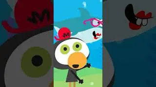 En Sevilen Çocuk Şarkısı 🦈🎶 Baby Shark! - Limon Zeytin Mini 
