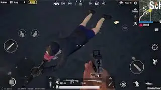 PUBG ERANGEL FPS MODU