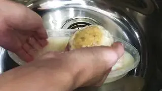 Размокшее мыло, трио