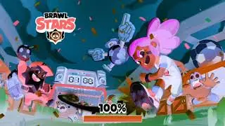 Jogando Brawl Stars MAS AS Cores estão INVERTIDAS