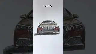 Maybach по уровням 