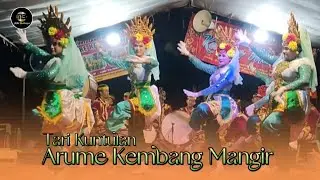 PENARI CANTIK DARI AKM - WATUKEBO 2024