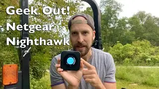 Have Bad Rural Internet? The Netgear Nighthawk Might Solve Your Problem | Geek Out!