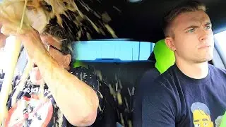 COKE AND MENTOS PRANK ON GRANDMA!