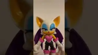 Today’s episode: Rouge tells the quotes of the day. 😆