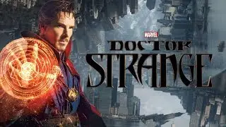 ( Doctor Strange ) Good music is a great mood 2017