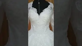 Vestido de Noiva Princesa #noivas #noivasdobrasil #beautiful