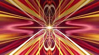 Mandala Glowing Light Kaleidoscope Explosion VJ Loops