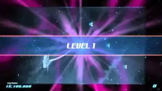 Shatter:  Bonus Mode 1