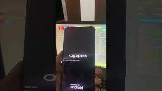 REPAIR IME OPPO A5s CPH 1909 VIA UNLOCKTOOL