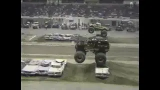 USHRA Saint Paul 1991 Race One
