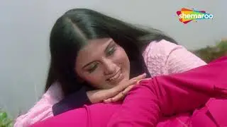 Phoolon Ki Duniya Se Taaron Ki Duniya Mein (HD) | Rickshawala (1973) | Randhir Kapoor | Neetu Singh