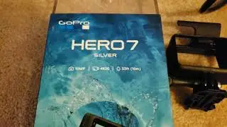 GoPro Hero 7 silver charging & battery drain problems!