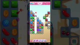 Candy crush saga level 1622