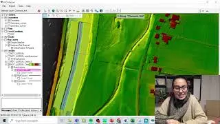 Combinar modificaciones del terreno HEC RAS