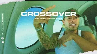 [FREE] Bad Bunny x Mora x Feid Type Beat - CROSSOVER | Reggaeton Type Beat 2022