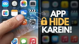 Android mobile me app hide kaise karen !