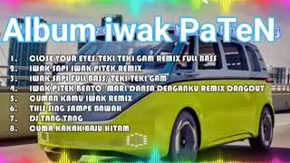 Album Dj Iwak Paten