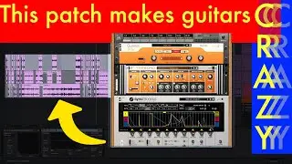 Use Reason Rack effects to LEVEL UP guitar loops 🎸