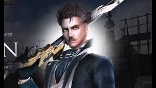 Granado Espada New NPC Moon All Skill Motion & Pose