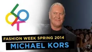 Michael Kors: NYFW Spring 2014