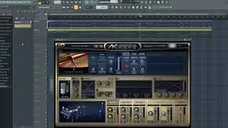 IVAN - Горы по колено(piano FL Studio 20) +Free FLP