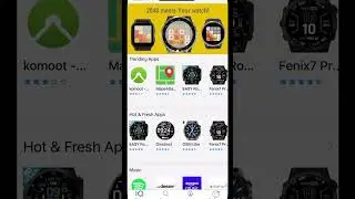 How to Install New Watch Face on Garmin Watch