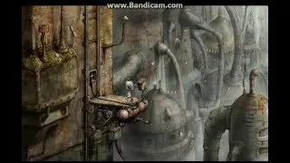 Machinarium walkthrough [part 8]