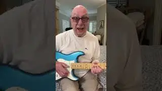 Guitar Exercise
