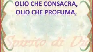 OLIO DI LETIZIA