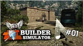 Builder Simulator - Planowanie i budowanie